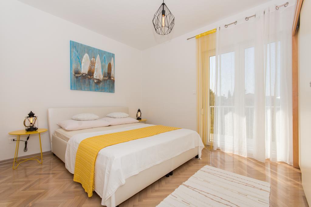 Apartment Mika1 Trogir Extérieur photo