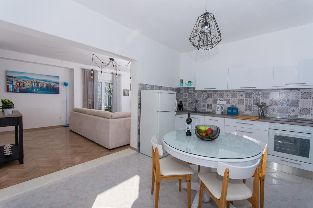 Apartment Mika1 Trogir Extérieur photo
