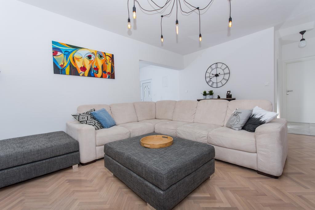 Apartment Mika1 Trogir Extérieur photo