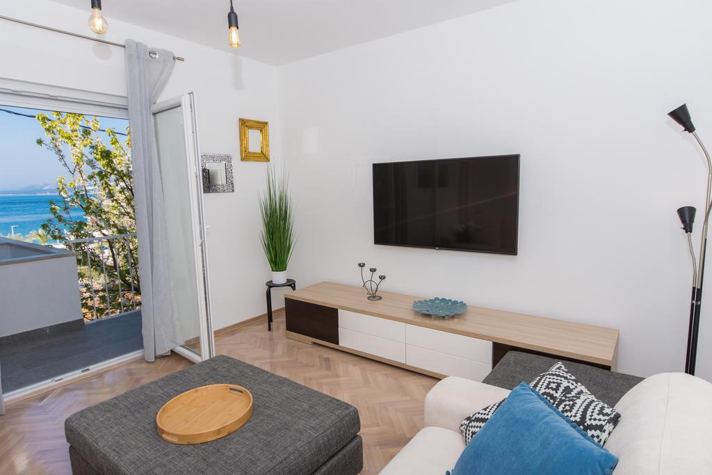 Apartment Mika1 Trogir Extérieur photo