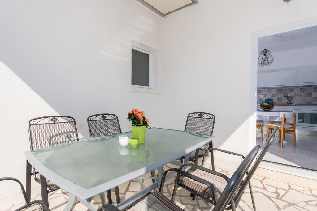 Apartment Mika1 Trogir Extérieur photo