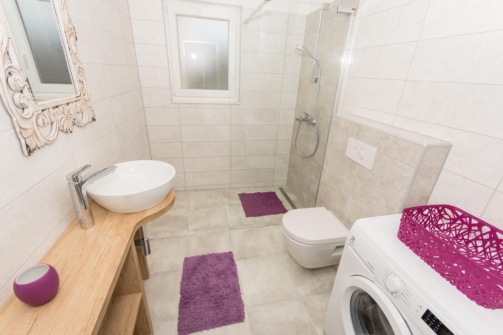Apartment Mika1 Trogir Extérieur photo