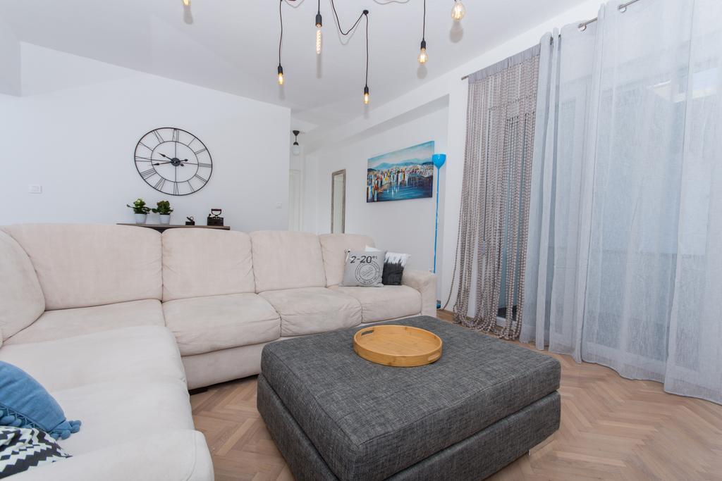 Apartment Mika1 Trogir Extérieur photo