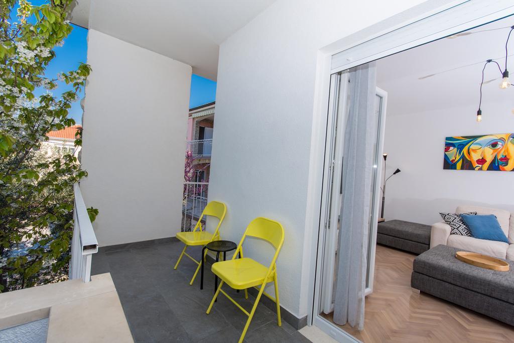 Apartment Mika1 Trogir Extérieur photo